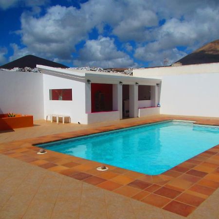 Casa Sol Y Mar Tias Villa Ngoại thất bức ảnh