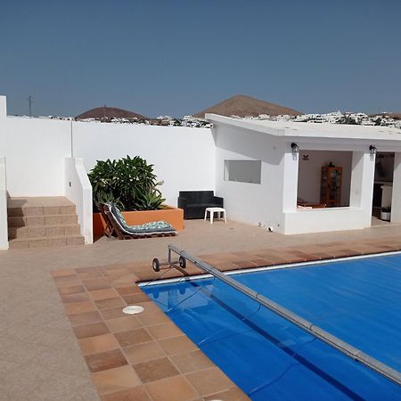 Casa Sol Y Mar Tias Villa Ngoại thất bức ảnh