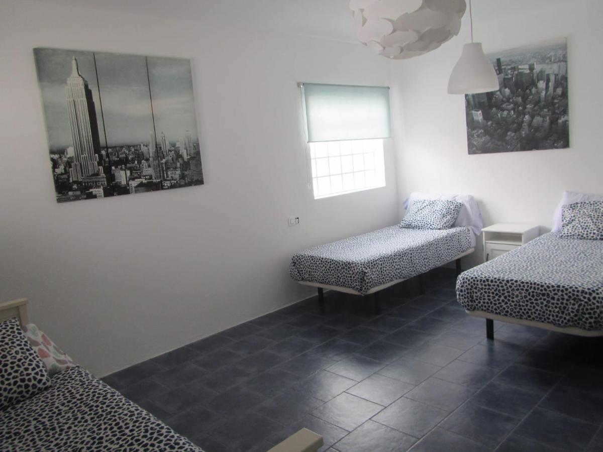 Casa Sol Y Mar Tias Villa Ngoại thất bức ảnh