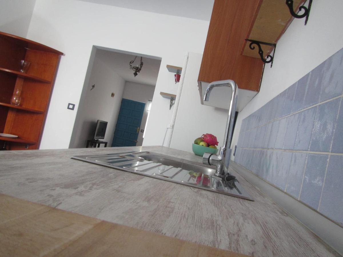 Casa Sol Y Mar Tias Villa Ngoại thất bức ảnh
