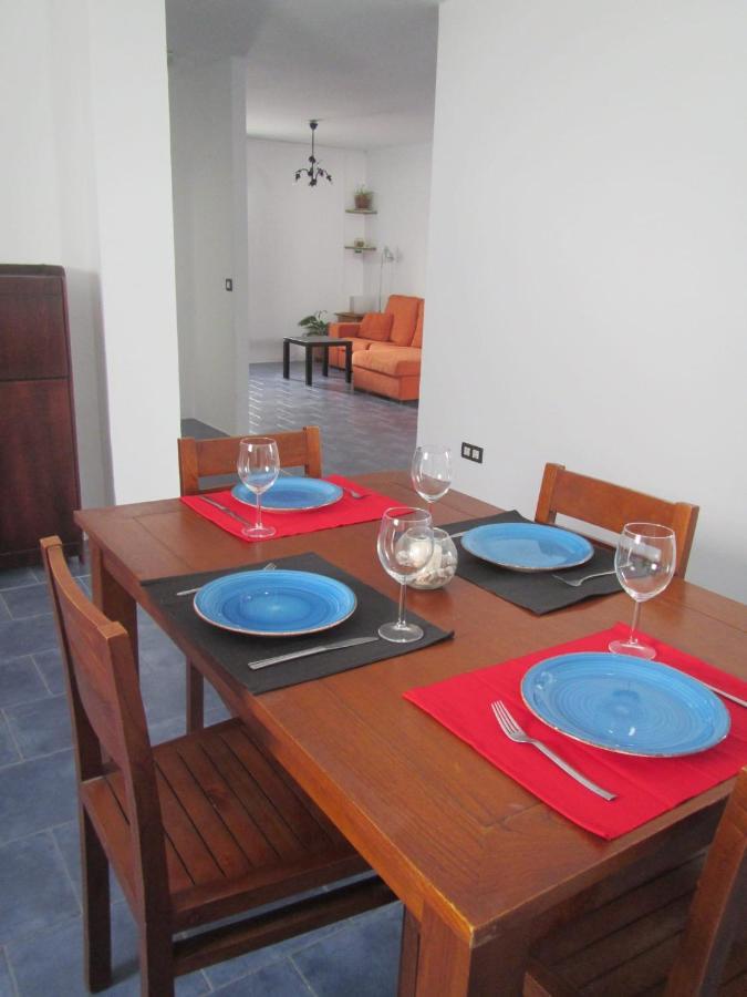 Casa Sol Y Mar Tias Villa Ngoại thất bức ảnh