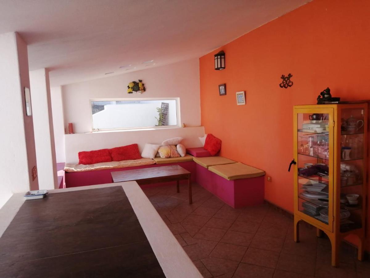 Casa Sol Y Mar Tias Villa Ngoại thất bức ảnh