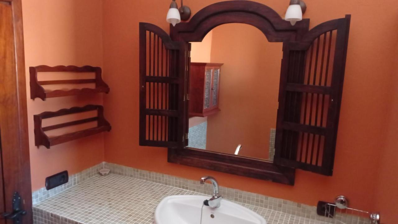 Casa Sol Y Mar Tias Villa Ngoại thất bức ảnh