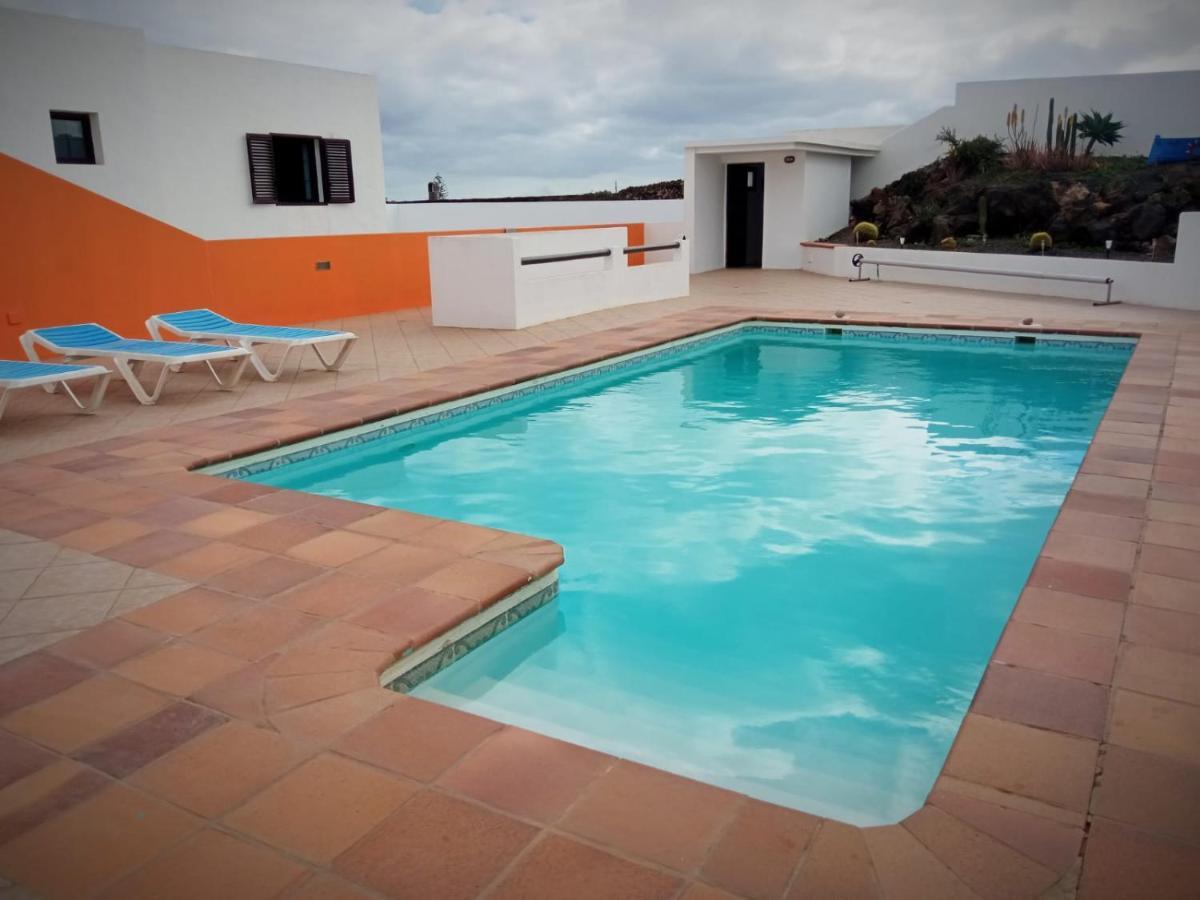 Casa Sol Y Mar Tias Villa Ngoại thất bức ảnh