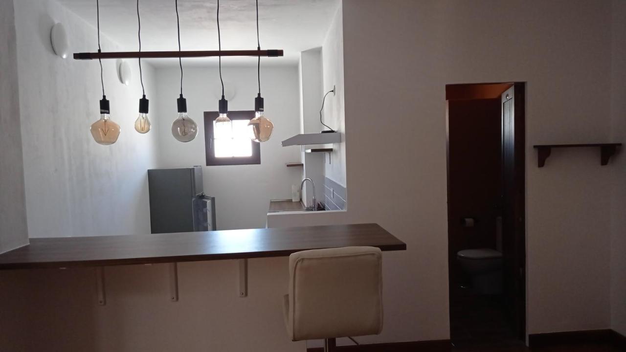 Casa Sol Y Mar Tias Villa Ngoại thất bức ảnh
