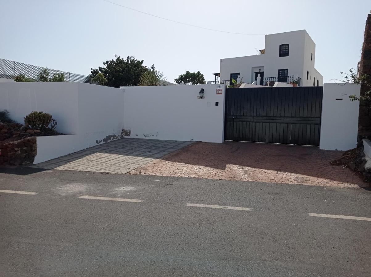 Casa Sol Y Mar Tias Villa Ngoại thất bức ảnh