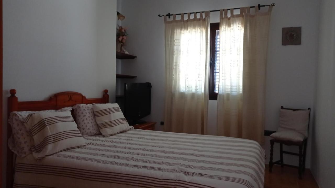 Casa Sol Y Mar Tias Villa Ngoại thất bức ảnh