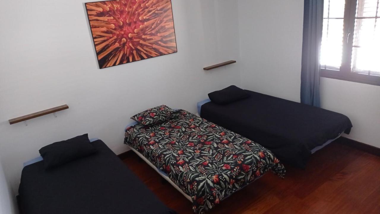 Casa Sol Y Mar Tias Villa Ngoại thất bức ảnh